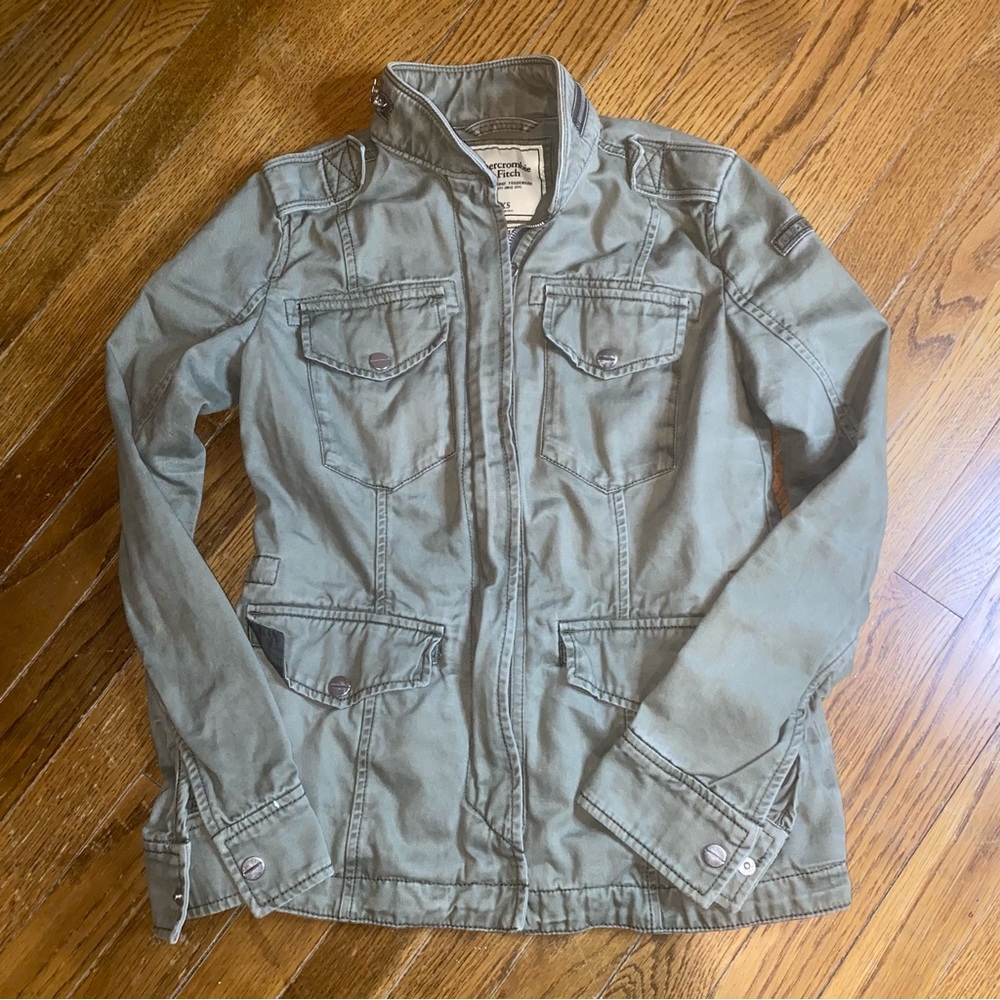 Abercrombie Jacket